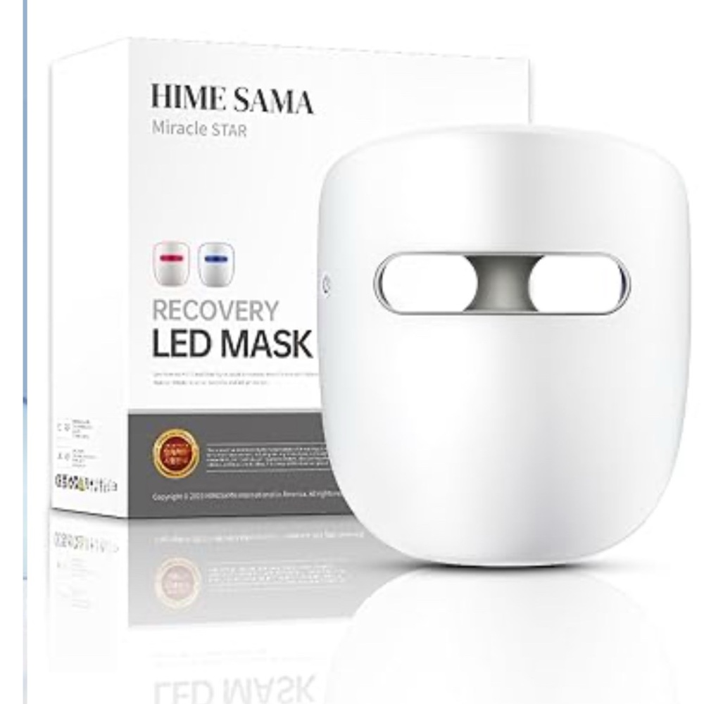 LED Therapy Mask